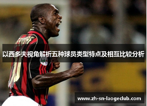 以西多夫视角解析五种球员类型特点及相互比较分析