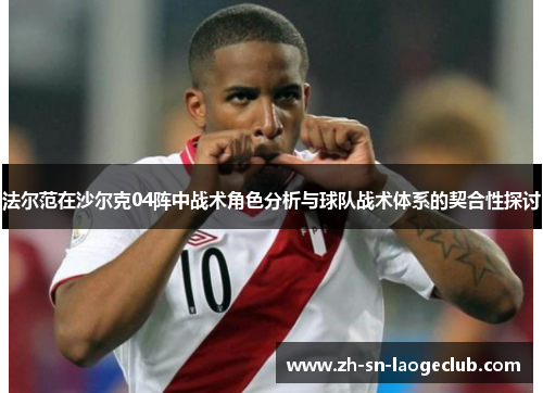 法尔范在沙尔克04阵中战术角色分析与球队战术体系的契合性探讨 法尔范在沙尔克04阵中战术角色分析与球队战术体系的契合性探讨