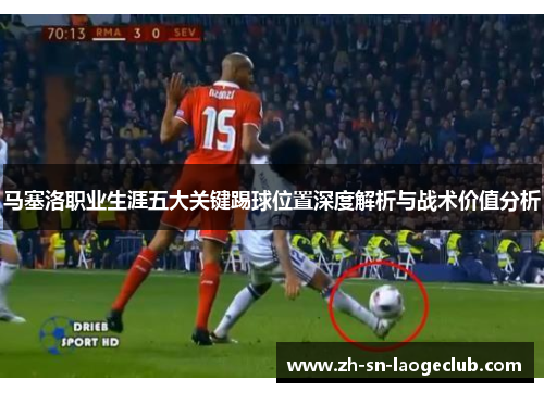 马塞洛职业生涯五大关键踢球位置深度解析与战术价值分析 马塞洛职业生涯五大关键踢球位置深度解析与战术价值分析