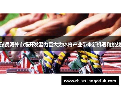 球员海外市场开发潜力巨大为体育产业带来新机遇和挑战 球员海外市场开发潜力巨大为体育产业带来新机遇和挑战